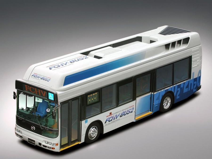  Hino Blue Ribbon City FCHV 2005 года  (фото 1 из 1)